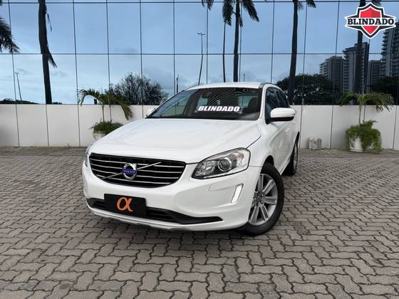 VOLVO XC60 2.0 T5 KINETIC GASOLINA 4P AUTOMÁTICO VOLVO XC60 2.0 T5 KINETIC GASOLINA 4P AUTOMÁTICO